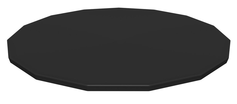 Bestway POKRYWA na basen stelażowy 457 cm 58038