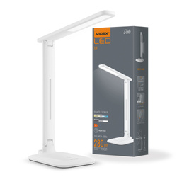 Lampa biurkowa LED z możliwością ściemniania VIDEX-LAMPA-BIURKOWA-OSLO