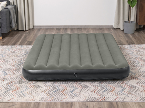Bestway 2-osobowy dmuchany materac Queen Tritech Air  203x152x25cm 6713N