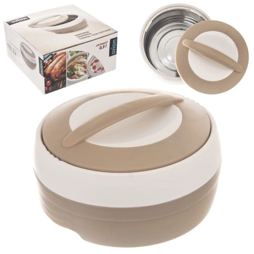 Termos obiadowy stalowy COSMOS 500 ml