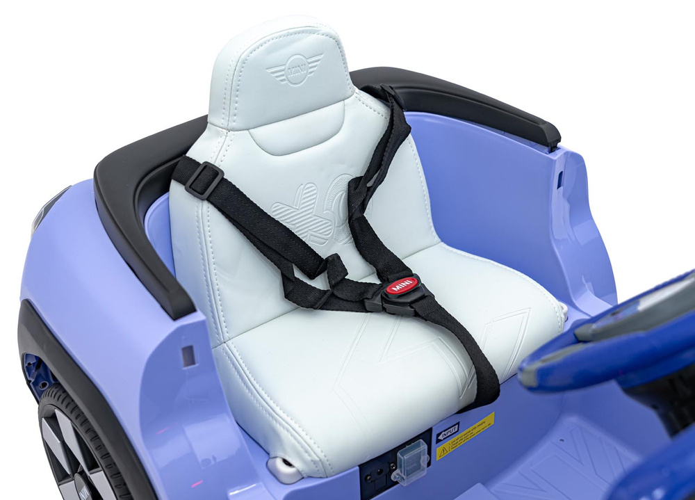 Pojazd Mini Concept Aceman Fioletowy