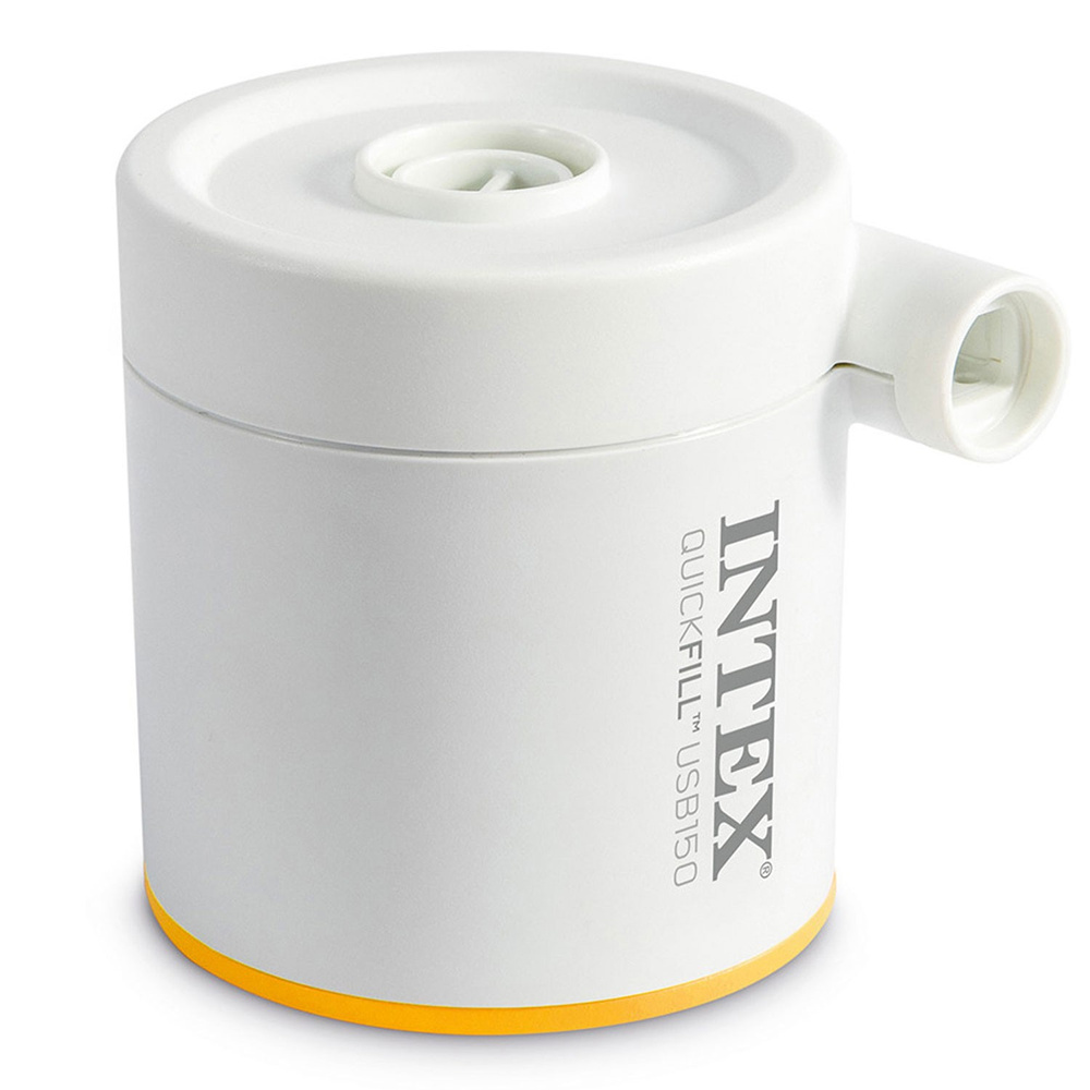 Mini pompka elektryczna QuickFill 5V/2A USB150 INTEX 66616