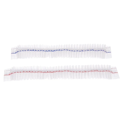 Pokrywki uniwersalne do żywności z gumką elastyczne 20 / 26 cm 30 szt.