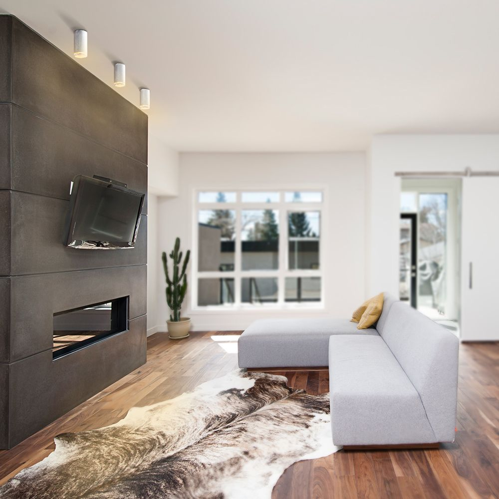 Lampa Sufitowa Oprawa Natynkowa Videx GU10 Halogenowa Spot Biała CARMELO