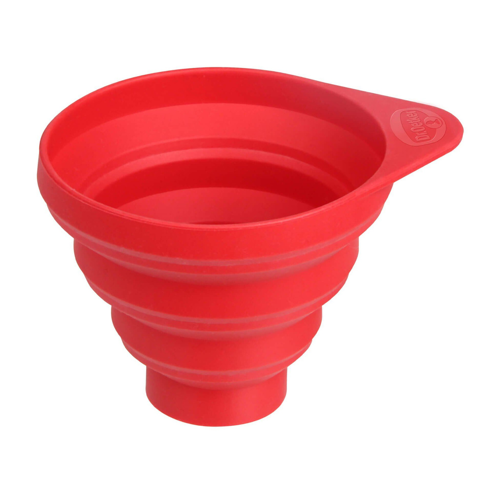 Lejek do słoików Flexxibel - idealne napełnianie bez bałaganu