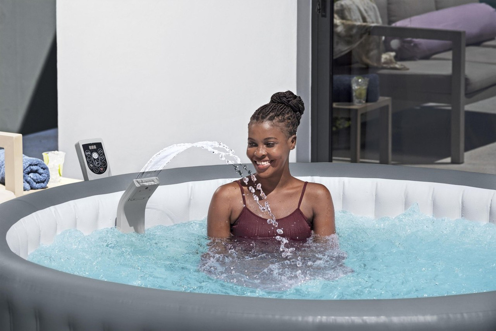 Bestway Soothing Wodospad do Lay-Z-Spa LED 60322