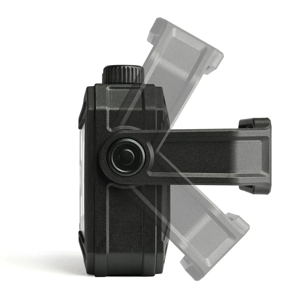 Wielofunkcyjna latarka LED zewnętrzna VIDEX 1500Lm 5000K