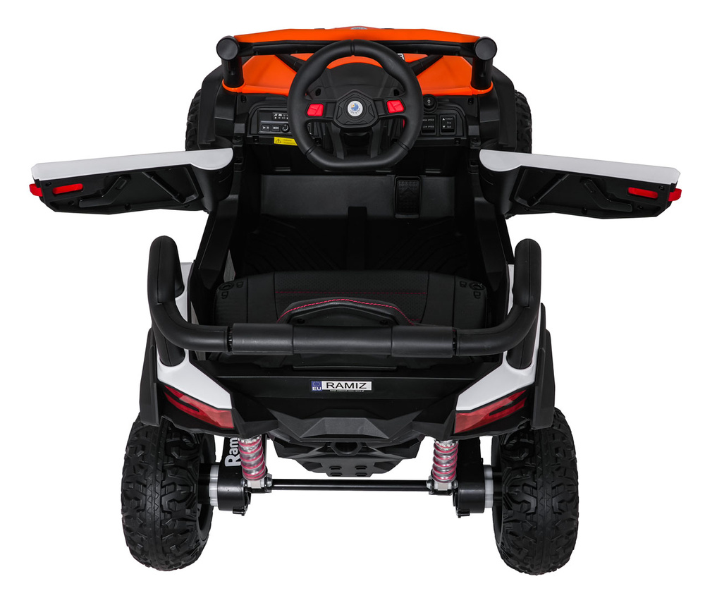 Pojazd Buggy Madman UTV-MX Biały