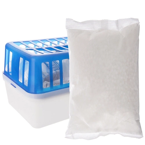 Wkład do pochłaniacza wilgoci granulki ULTRA FRESH 1 kg