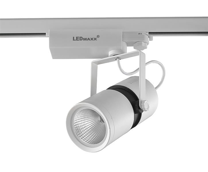 Lampa Reflektor szynowy do Piekarni LED 30W 314HQ | Barwa 2700K