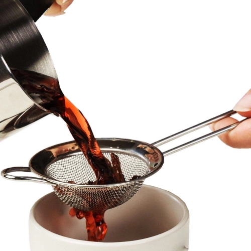 Sitko kuchenne stalowe ACER 7,5 cm