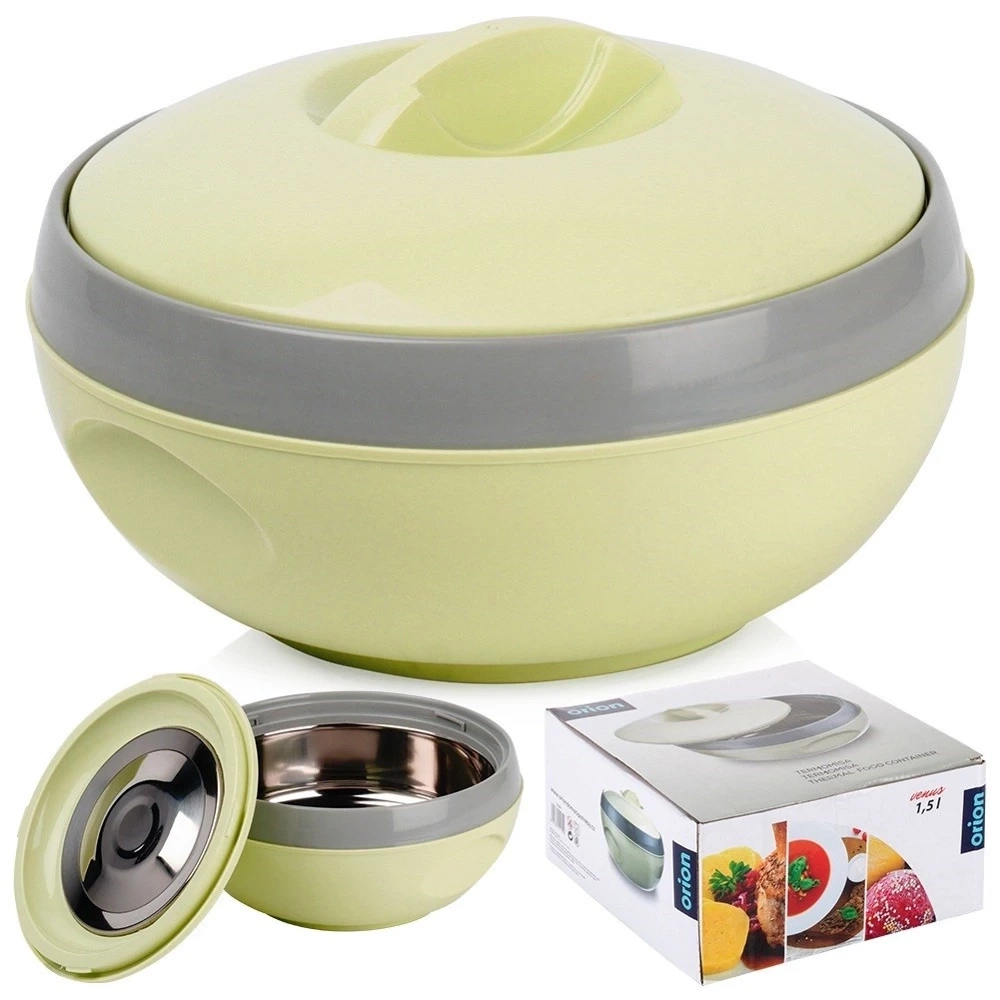 Termos obiadowy stalowy VENUS 1,5 l
