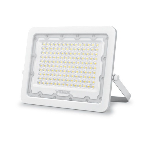 Naświetlacz Videx LED 100W 9000lm neutralna biel 5000K aluminium IP65 120°