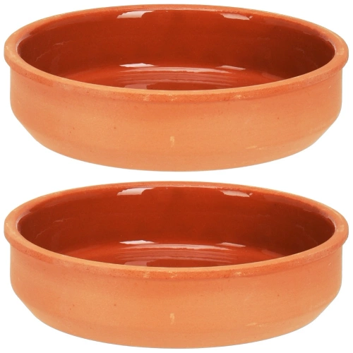 Miseczki do zapiekania ceramiczne 420 ml 2 szt.