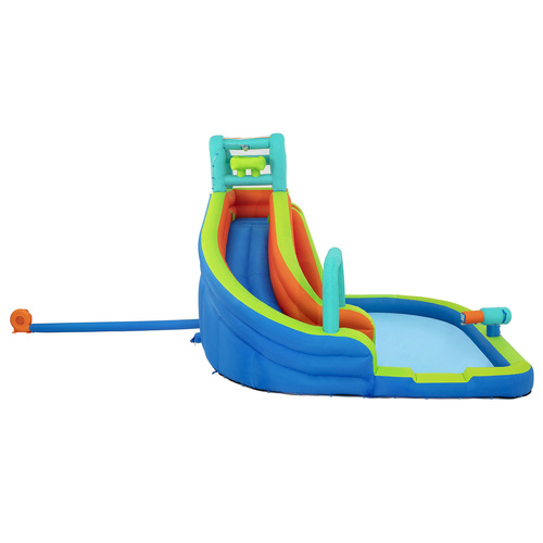 Plac Zabaw Park Wodny Turbo Splash Mega Water Park BESTWAY
