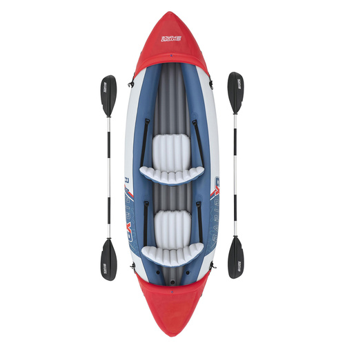 Kajak dmuchany Lite Rapid X2 321 x 88 cm Bestway 65077