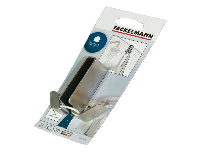Wieszak pod prysznic Haczyki prysznicowe FACKELMANN 61238