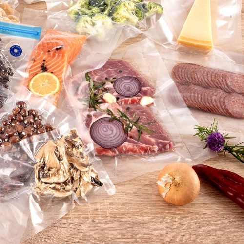 Worki do zgrzewarki próżniowej 40x28 cm 20 szt.