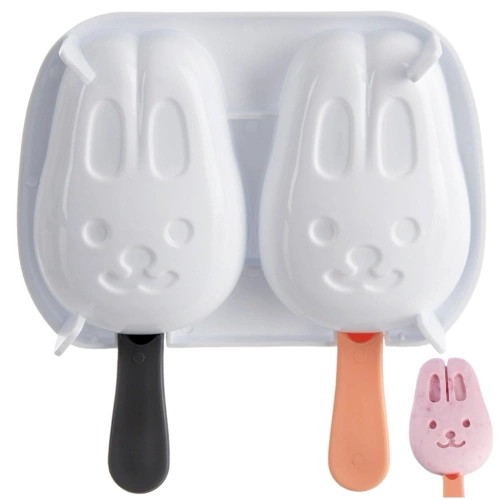 Forma do lodów z pokrywką