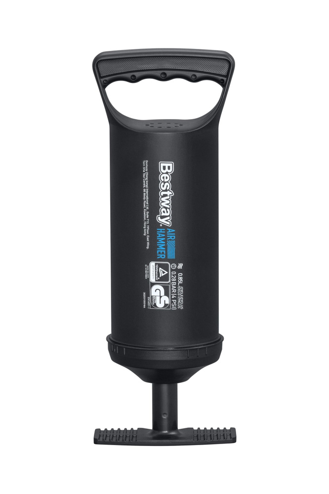 Bestway Pompka ręczna 30cm do materacy piłek 62002