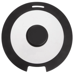 Pokrywka szklana silikonowa GRANDE COMBI 21 cm