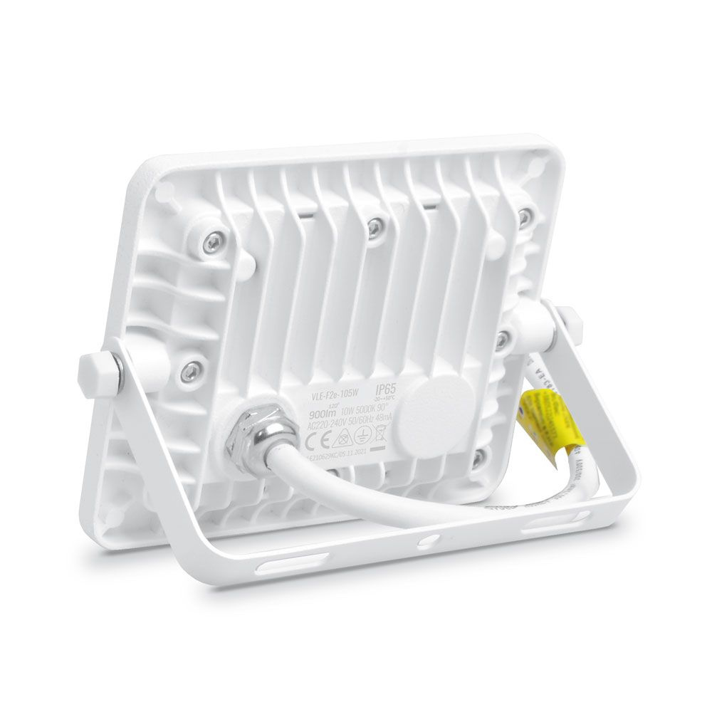 Naświetlacz Videx LED 20W 1800lm neutralna biel 5000K aluminium IP65 120°