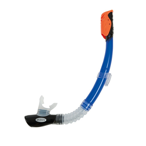 Zestaw maska do nurkowania Explorer Pro INTEX 55977 + Rurka  Intex 55924