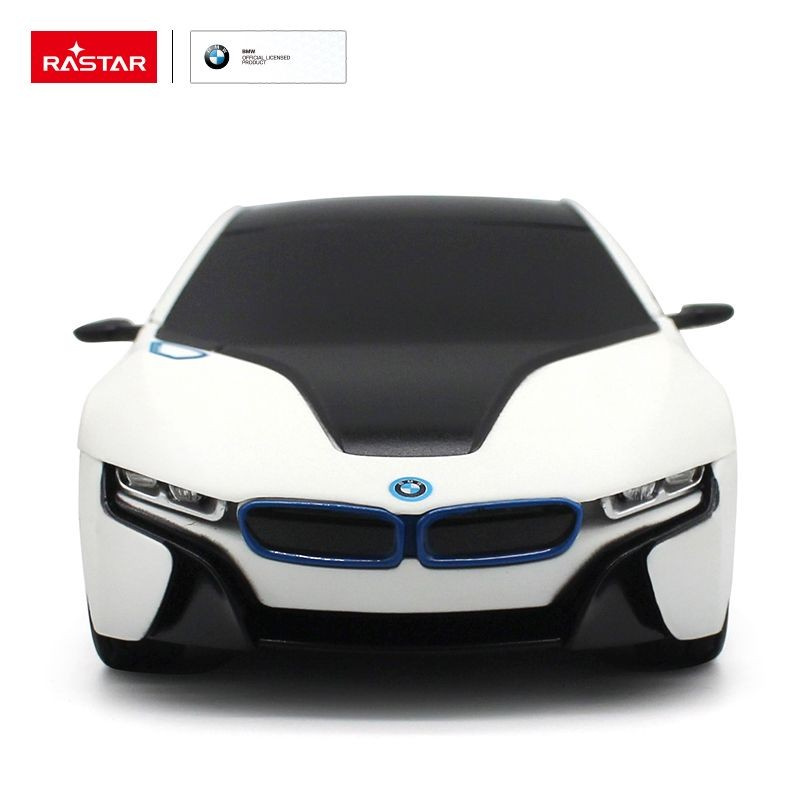 BMW i8  skala 1:24 Rastar 484004 samochód sterowany UV Sensitive Collection