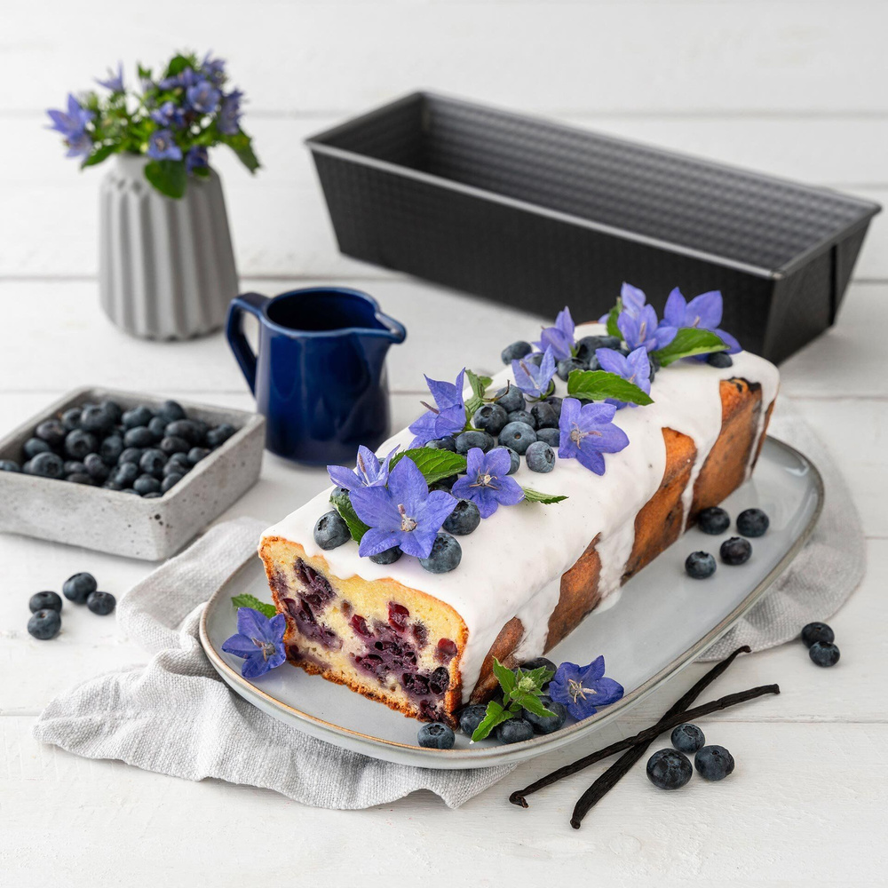 Forma do pieczenia ciast chleba babki, 30 cm Zenker