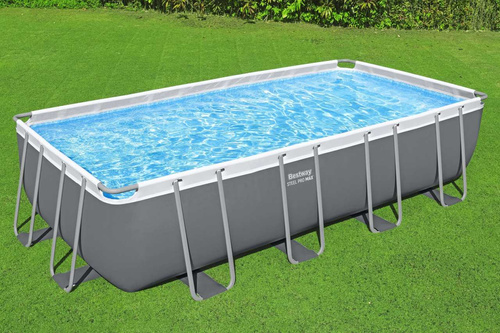 Basen Stelażowy 18FT 549x274x122 cm SteelPRO BESTWAY