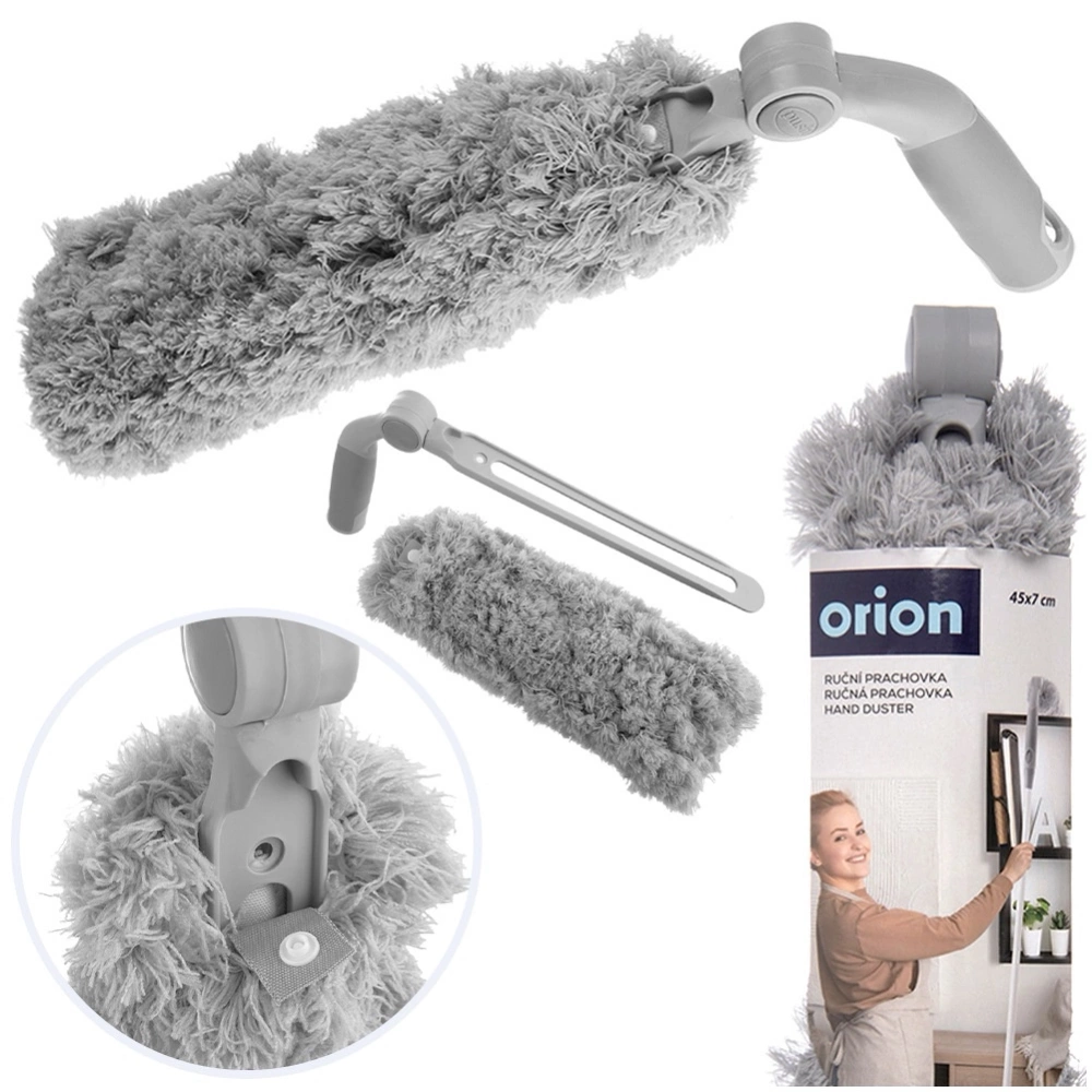 Szczotka do kurzu CLEAN SYSTEM 27 cm