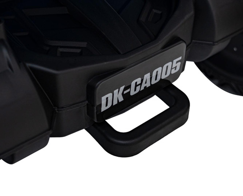 Quad Can Am Outlander ATV Szary