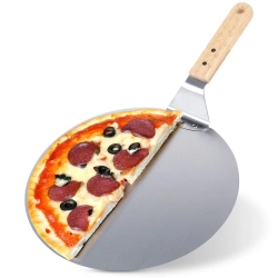Łopata do pizzy stalowa 48,5x30,5 cm
