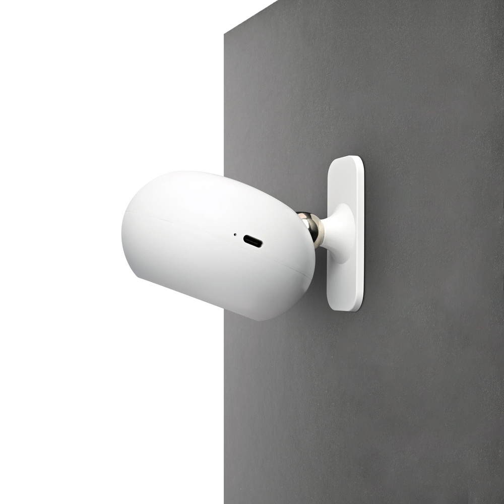 Lampa biurkowa LED z akumulatorem VIDEX VLE-TF18W biała