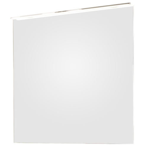 Klasyczne lustro łazienkowe 90 x 80 Fackelmann 84367