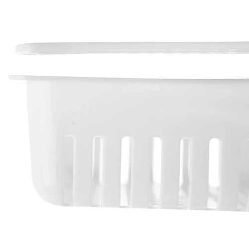Organizer do lodówki rozsuwany pod półkę 21-28,7 cm