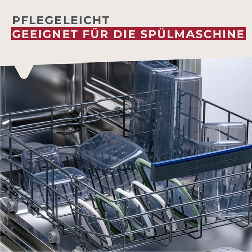 Pojemnik na żywność 1,2L Be The Move FACKELMANN