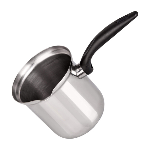 Garnek mleczny 800 ml FACKELMANN dzbanek do kawy mleka