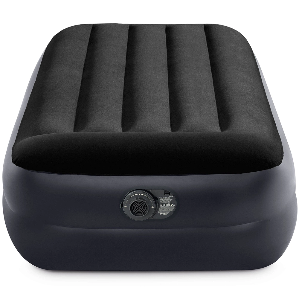 Materac z wbudowaną pompką Dura-Beam 99 x 191 x 42 cm INTEX 64122