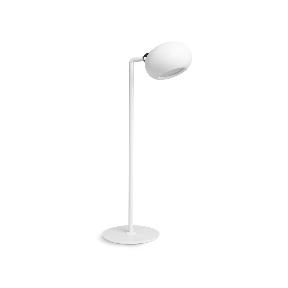 Lampa biurkowa LED z akumulatorem VIDEX VLE-TF18W biała