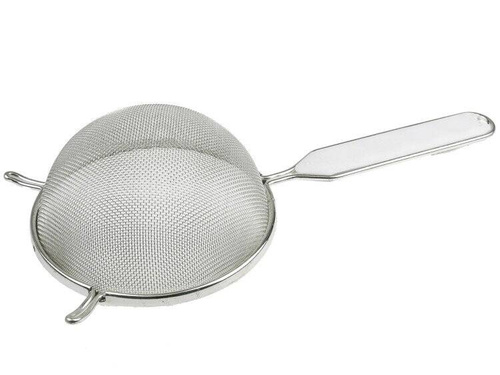 Sitko kuchenne metalowe cedzak durszlak 14 cm FACKELMANN 44241