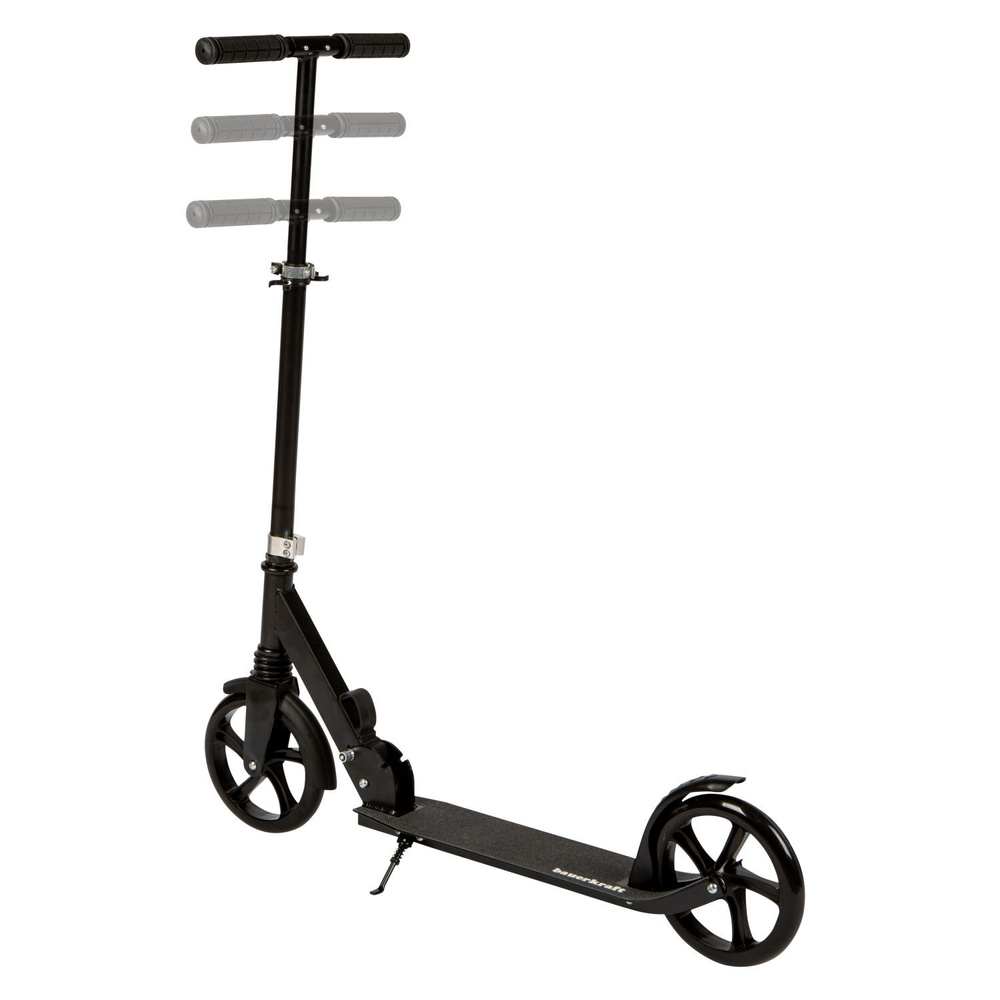 Duża składana hulajnoga 95-105 cm