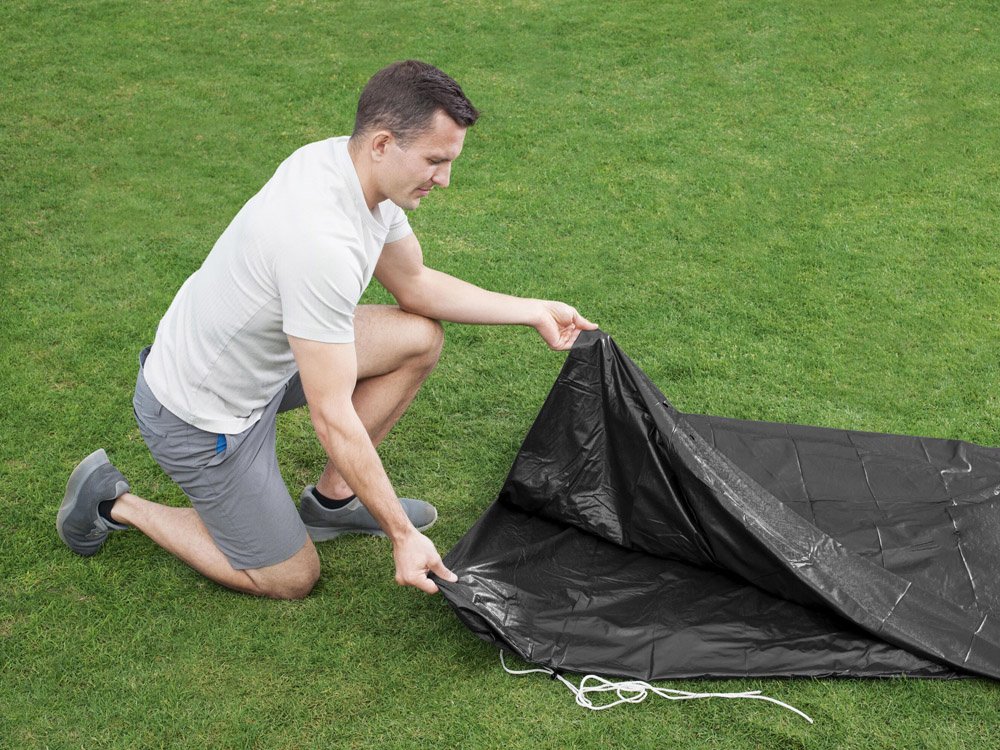 Bestway Plandeka na basen pokrywa 366 cm 58037