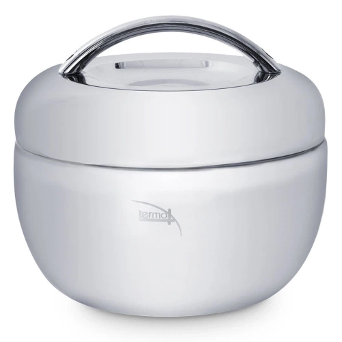 Termos obiadowy stalowy APPLE 1,3 l