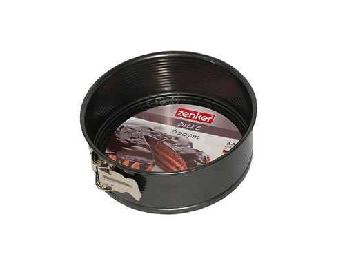 Tortownica  blacha do pieczenia tortu ciast 20 cm ZENKER 3962