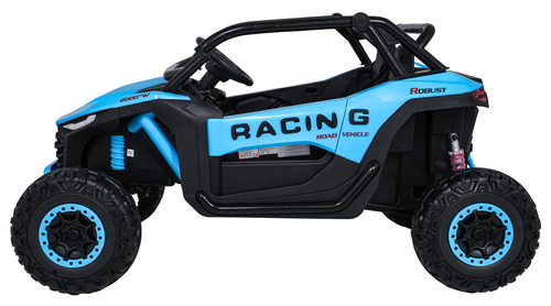 Pojazd RACING Road 2000 Niebieski