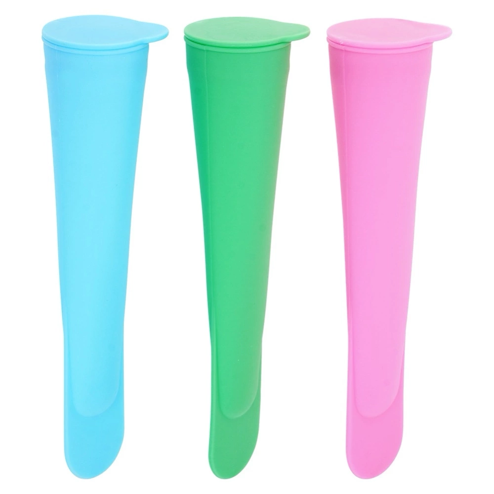 Forma do lodów wodnych 100 ml 3 szt.