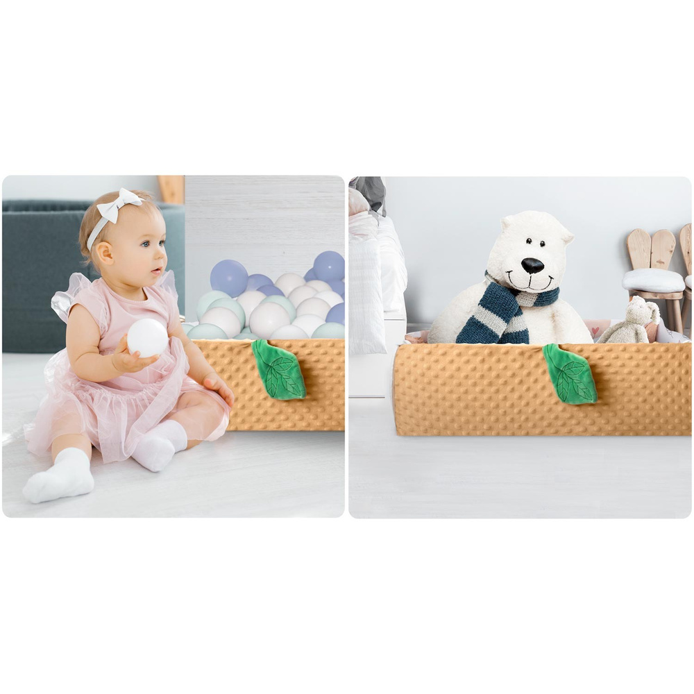 Mata edukacyjna interaktywna Lew 