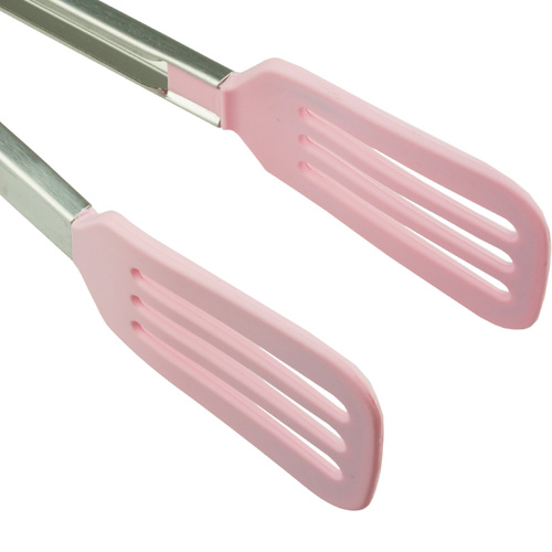 Szczypce w formie łopatek łopatki grill nylon 