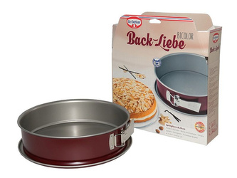 Forma do pieczenia bicolor Ø28 cm Dr. Oetker